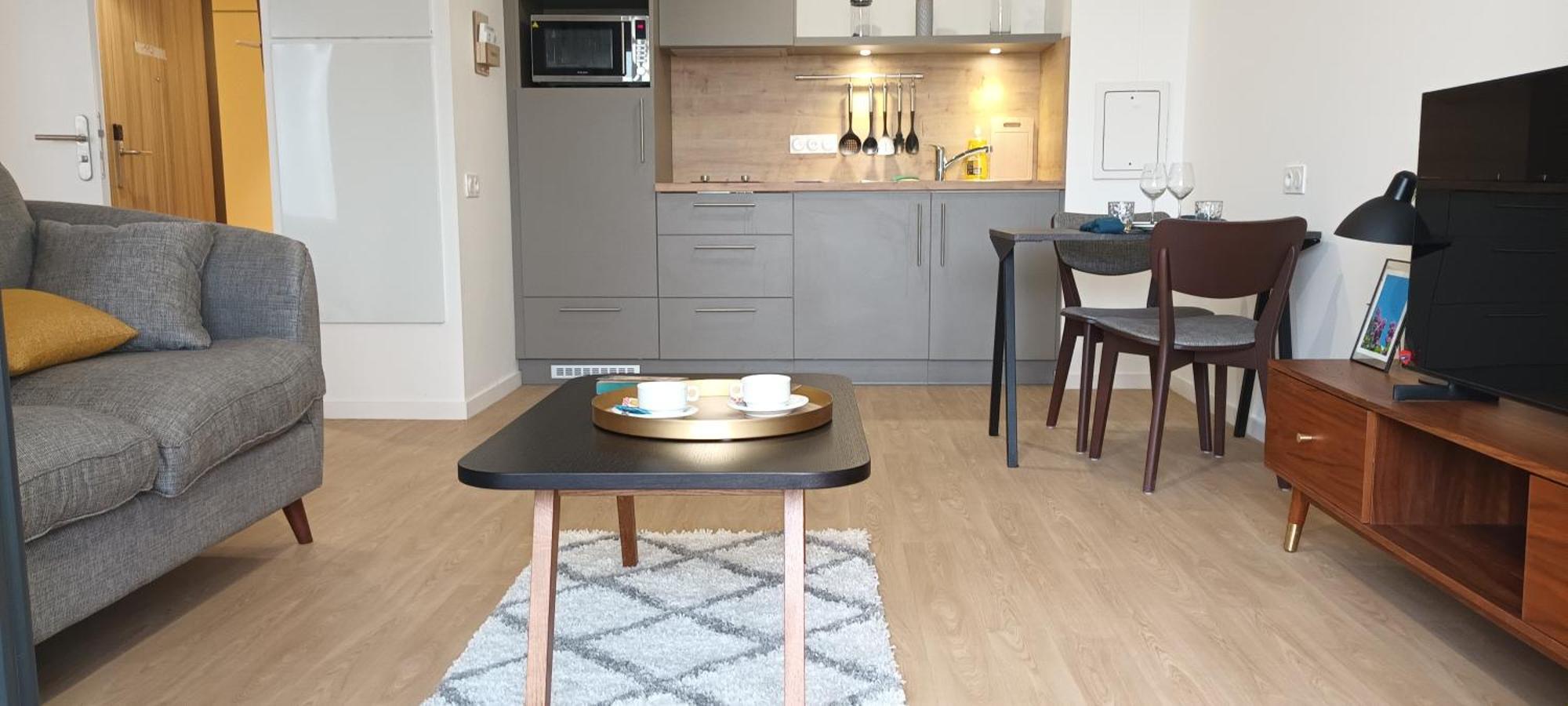 Aparthotel Domitys - Le Beryl Saint-Ouen  Zewnętrze zdjęcie