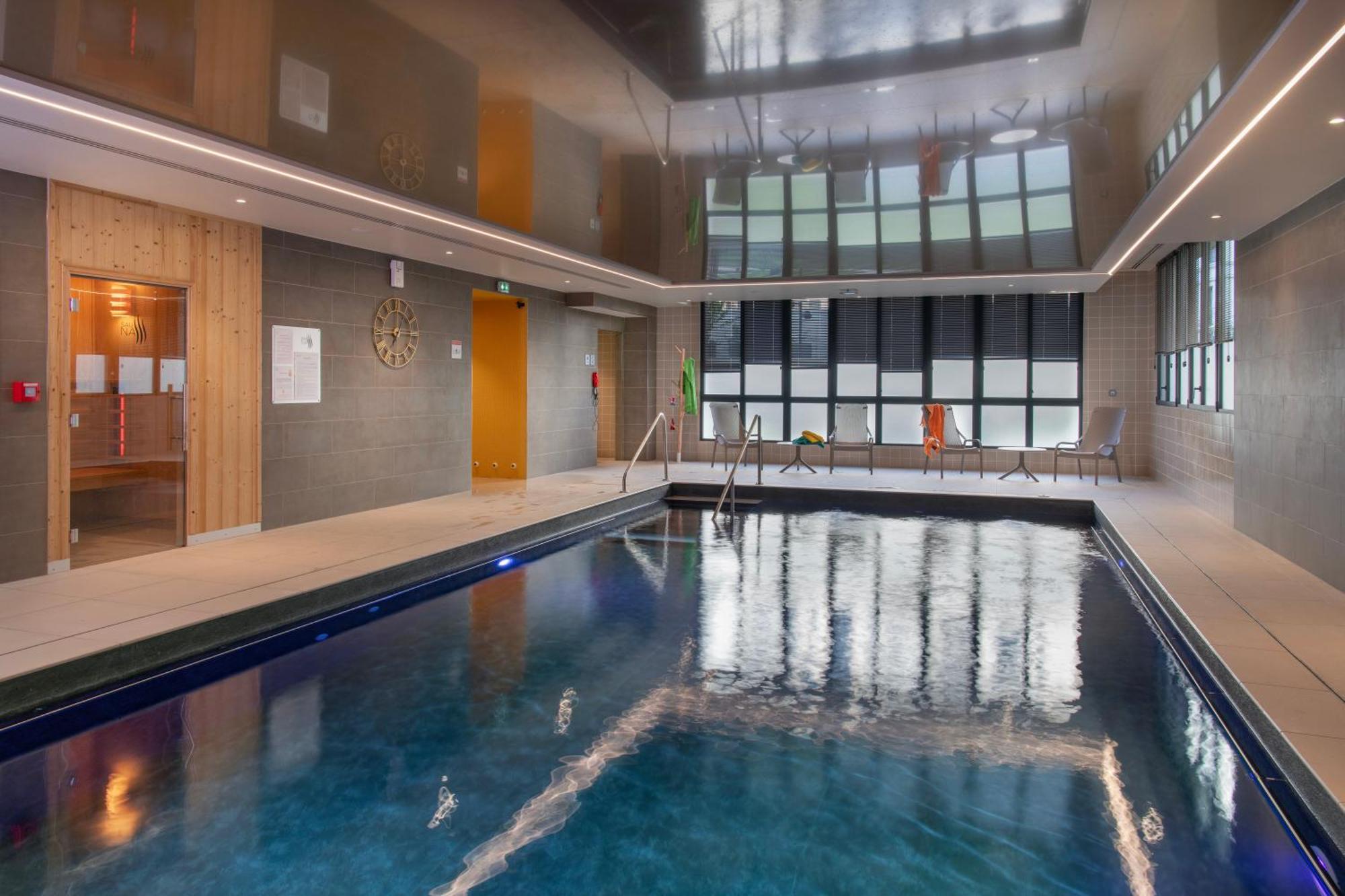 Aparthotel Domitys - Le Beryl Saint-Ouen  Zewnętrze zdjęcie