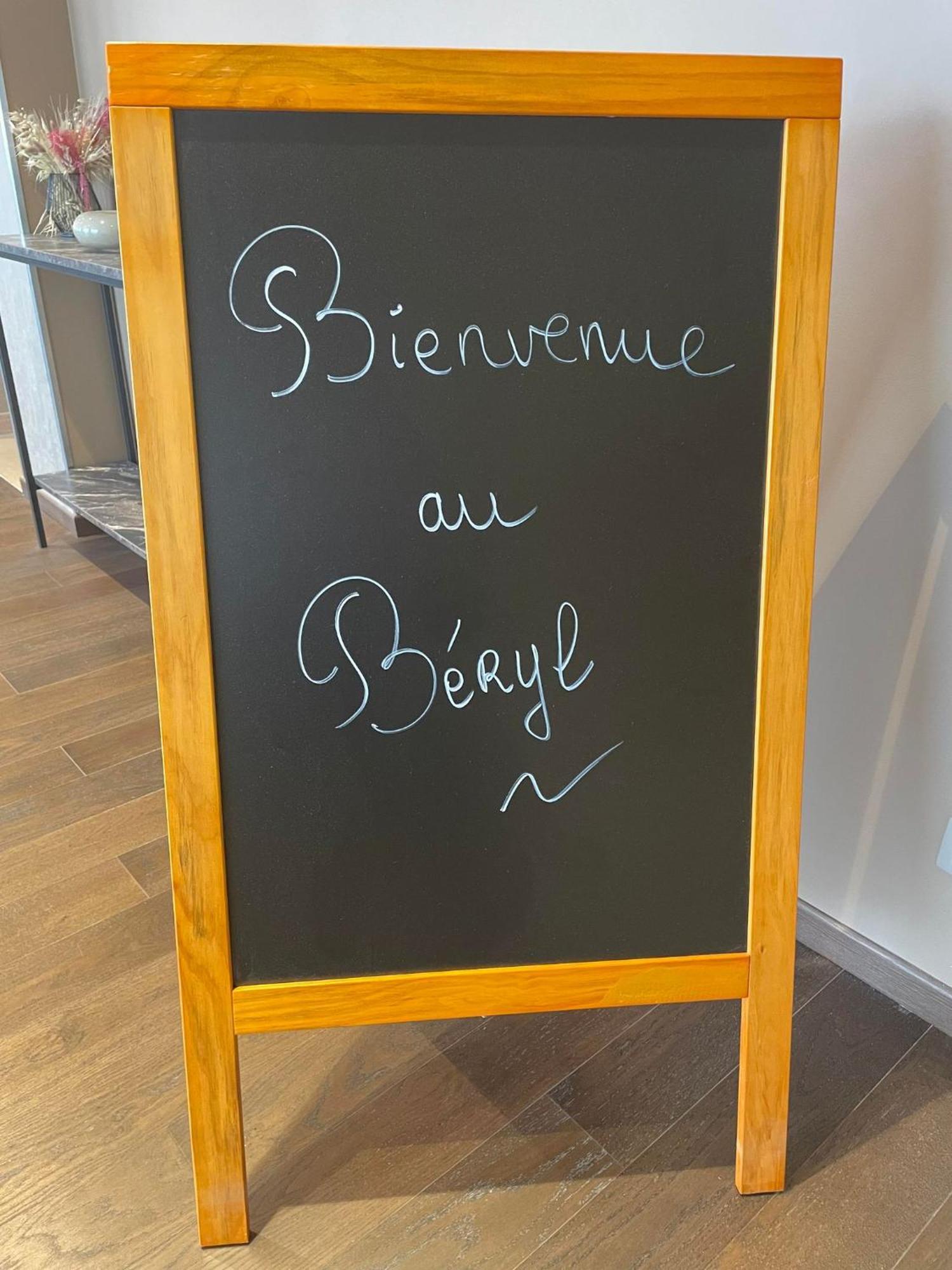 Aparthotel Domitys - Le Beryl Saint-Ouen  Zewnętrze zdjęcie